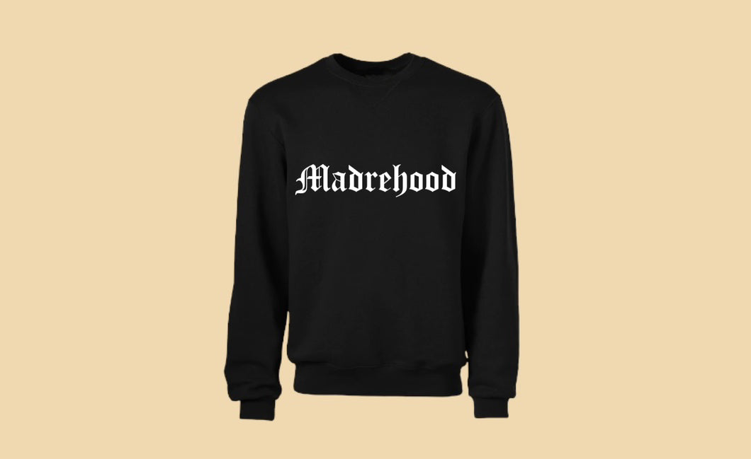 The OG Madrehood Crewneck sweater