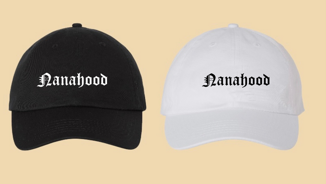 The Nanahood hat